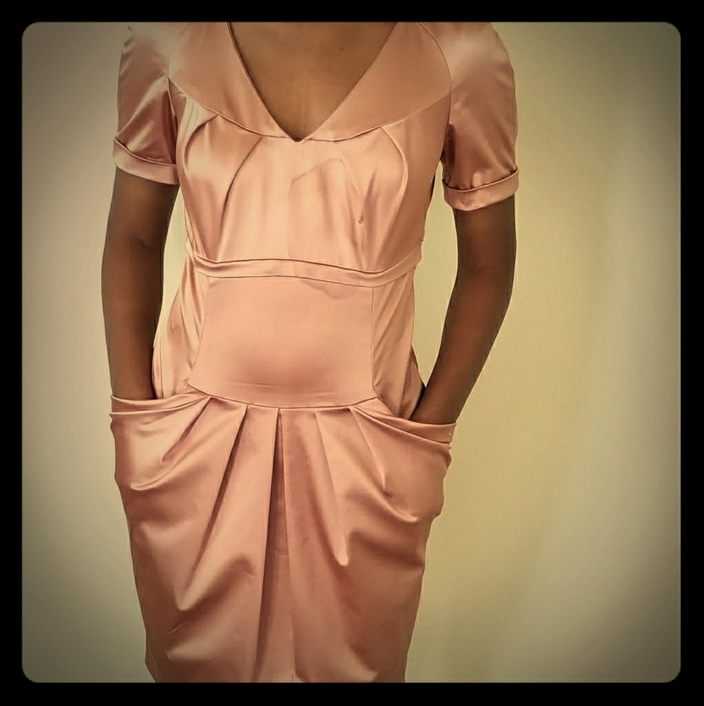 Vintage party dress